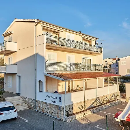 Apartmán Proto Primošten