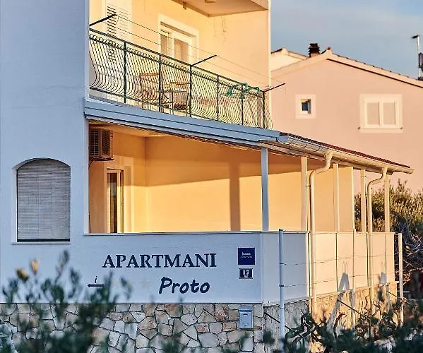 Appartement Proto Primošten